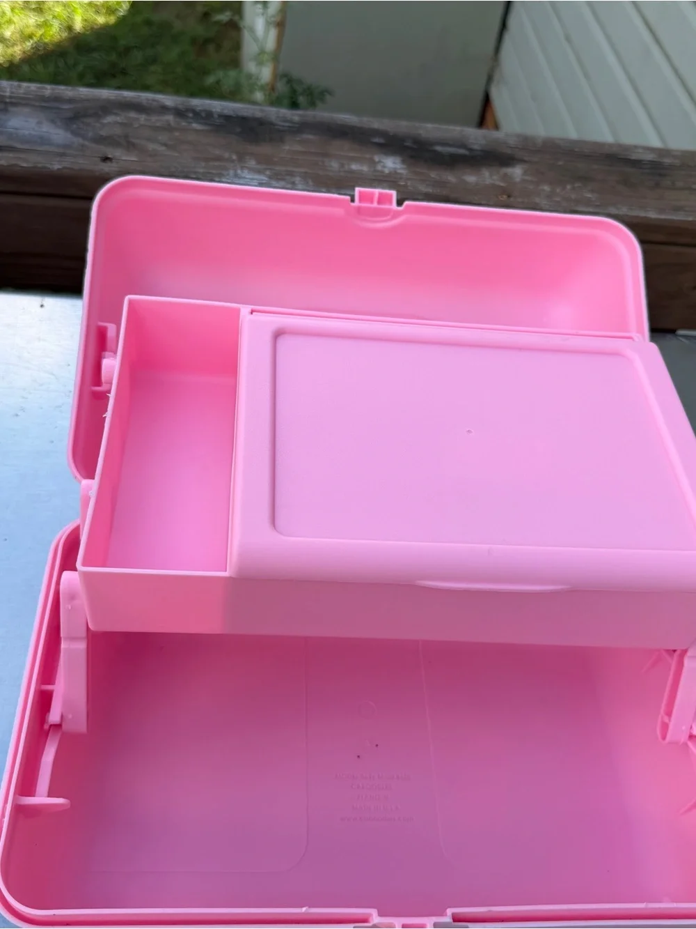 Caboodles vintage model
